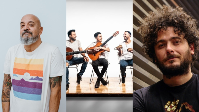 Festín de Sabores: Bahiano, Dos Más Uno y Raly Barrionuevo estarán presentes