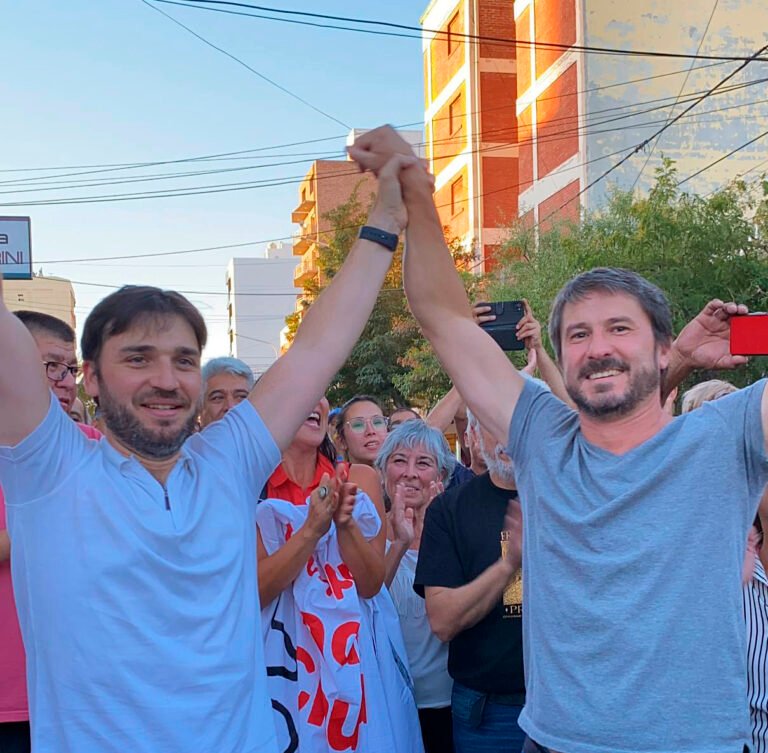 Tras el triunfo de Merino, Torres señaló “es el primer gran paso para recuperar la provincia para todos los chubutenses”