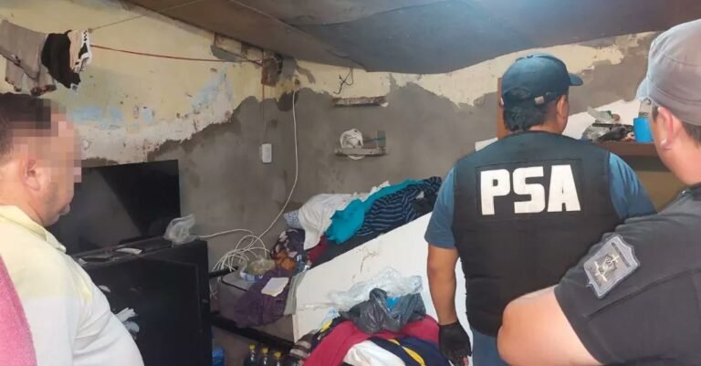 Regenteaba un burdel desde la cárcel