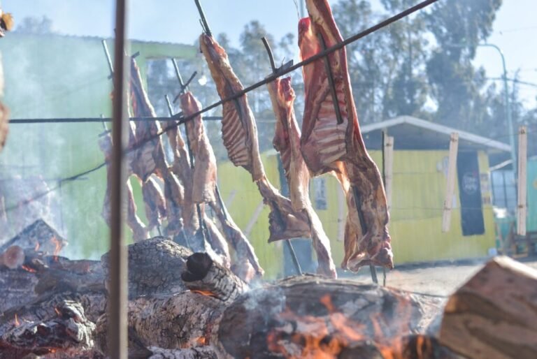 Feria, espectáculos y concurso de asador en la Fiesta del Capón