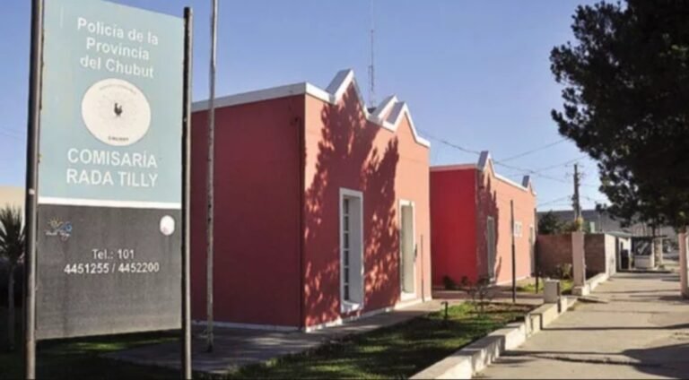 Continúan los robos en Rada Tilly: se llevaron dinero y una computadora