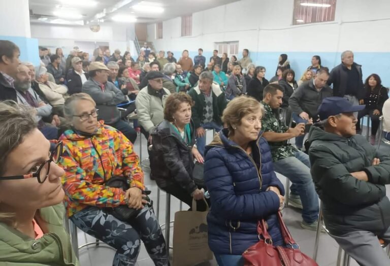 Manifestación en contra de los “tarifazos”