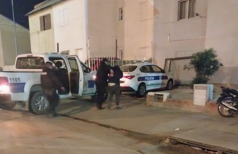 Quiso robar herramientas y terminó preso