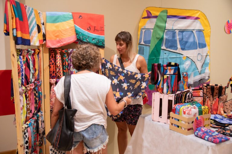 Feria y música: agenda cultural para este finde