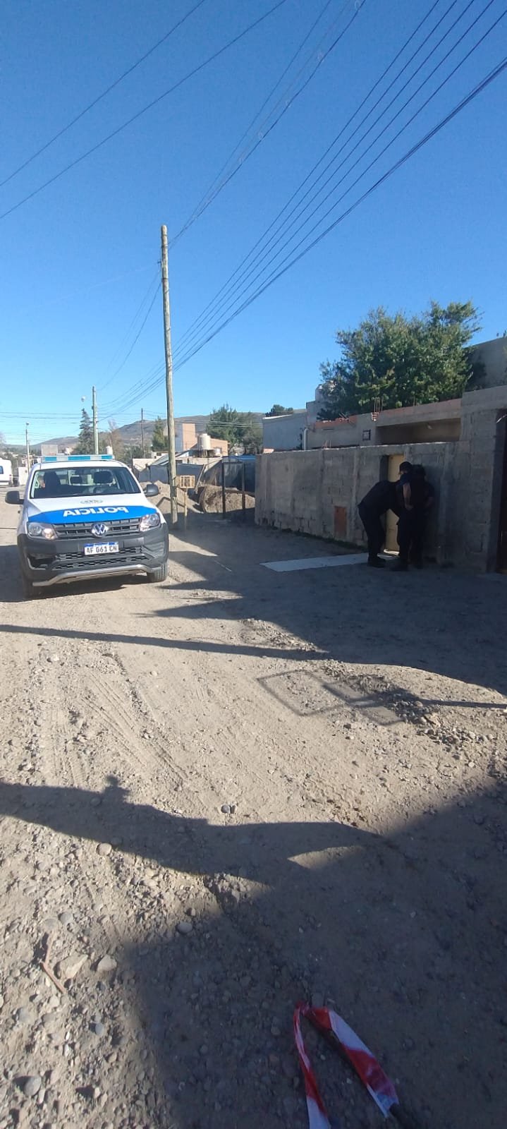 Tres vehículos fueron dañados por un hombre alcoholizado
