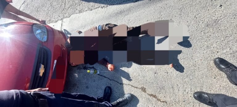 Atacaron salvajemente con un martillo y cuchillo a conocido delincuente