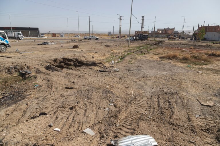 Avanza el relevamiento de las familias inscriptas en Tierras