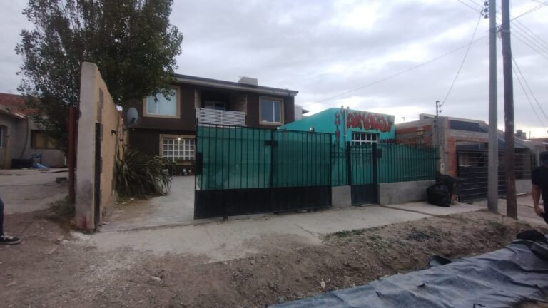 Discusión en un cumpleaños, hubo heridos de bala y de arma blanca