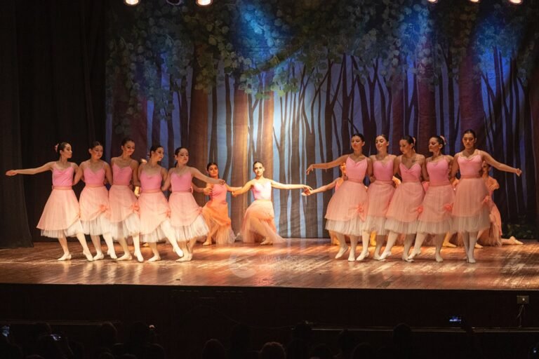 Con una gran variedad de propuestas el Municipio celebró el Día Internacional de la Danza