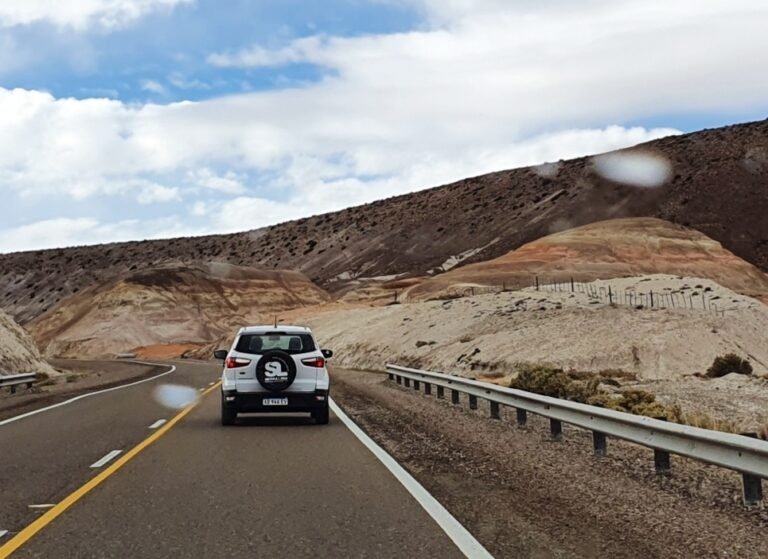 Piden transitar con precaución por rutas chubutenses por alerta vigente