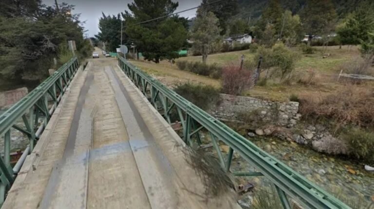 Un turista uruguayo murió en Bariloche al caer de un puente
