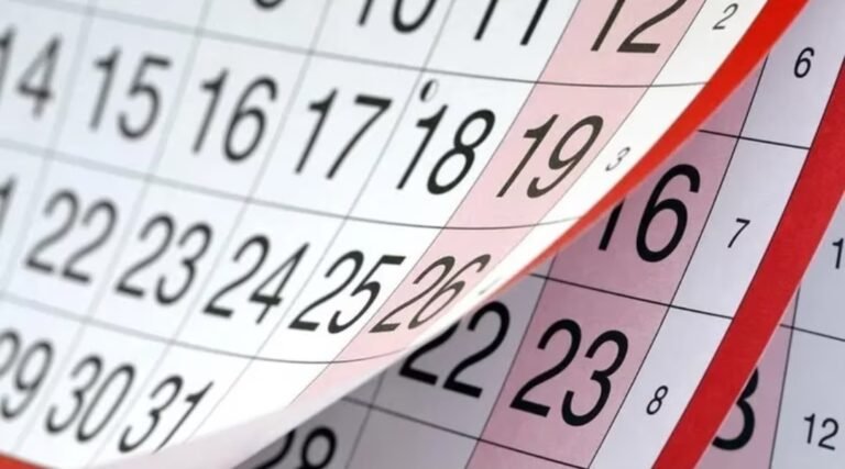 Cuándo es el próximo feriado en la Argentina