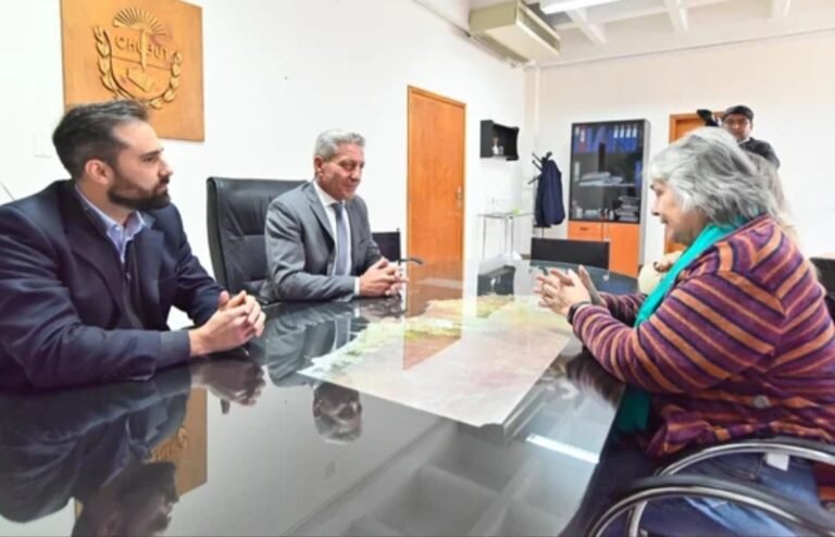 Gripe aviar: La directora del SENASA llegó a Chubut tras detectarse más casos positivos