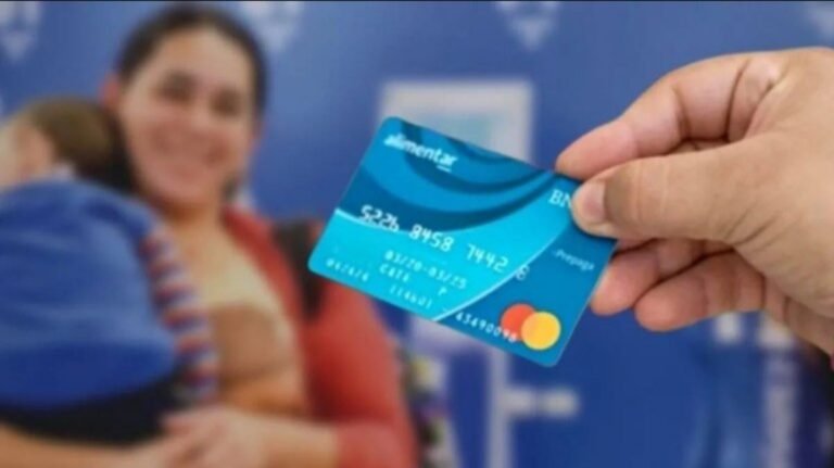 Aumenta 35% el monto de la Tarjeta Alimentar: cómo se aplicará
