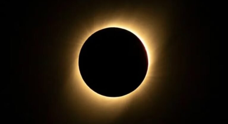 Se viene el eclipse solar híbrido: qué es y cuándo será