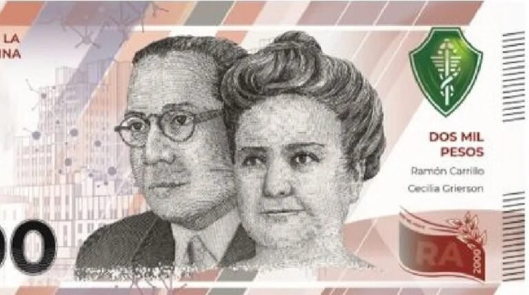 El billete de $2.000 ya tiene fecha para comenzar a circular