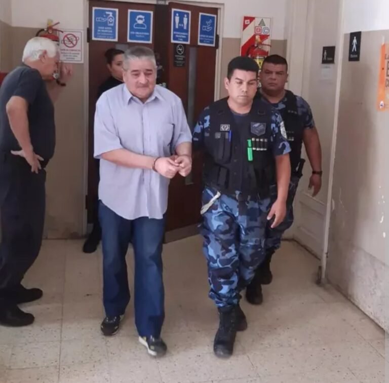 40 años de prisión para el “Chacal de Cañuelas”: esclavizó y abusó de su hijastra durante 17 años