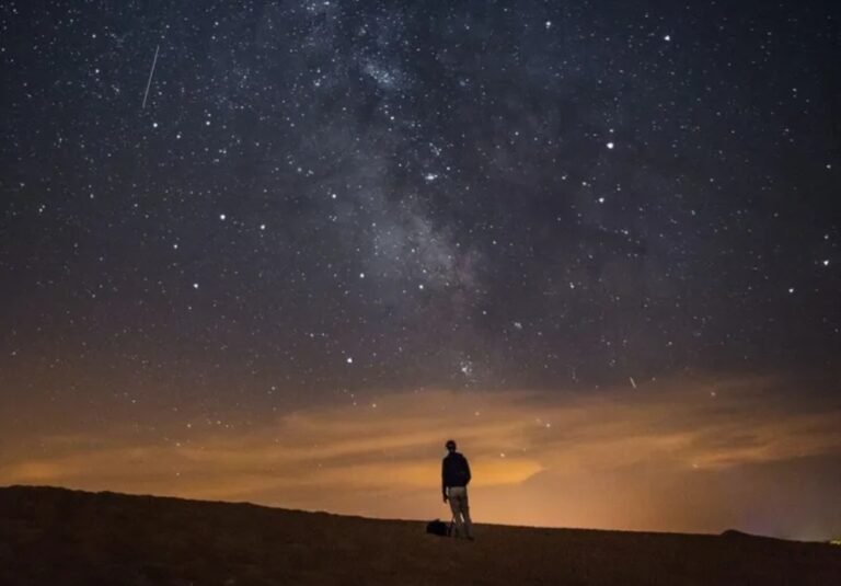 Lluvia de estrellas de las Líridas: ¿cuándo será?