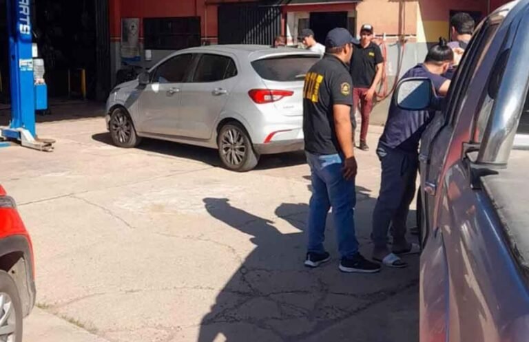 Chubutenses detenidos por estafa en La Pampa