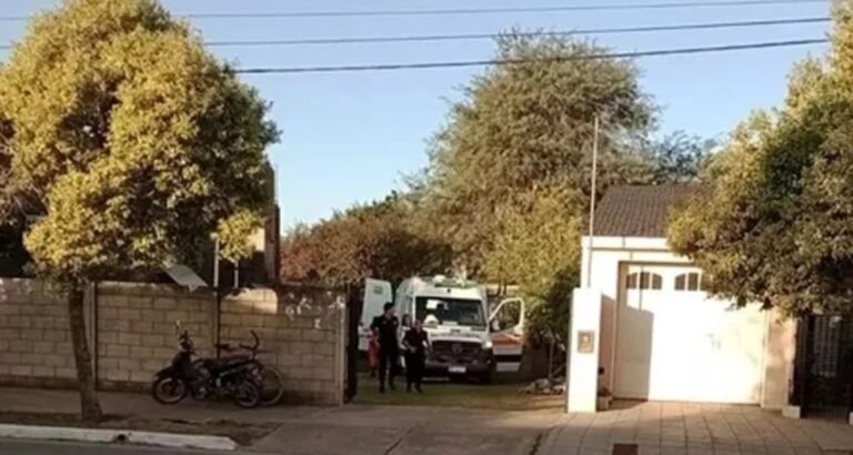 Murió un hombre y su bebé tras el estallido de un pozo ciego
