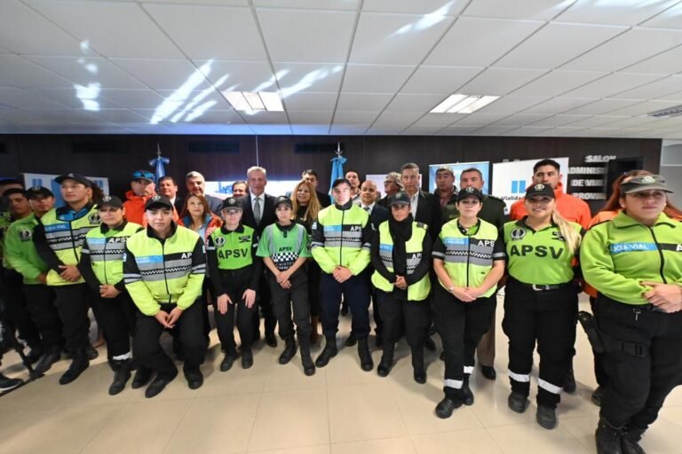 Presentaron el Plan Invernal 2023 de mantenimiento y seguridad en las rutas
