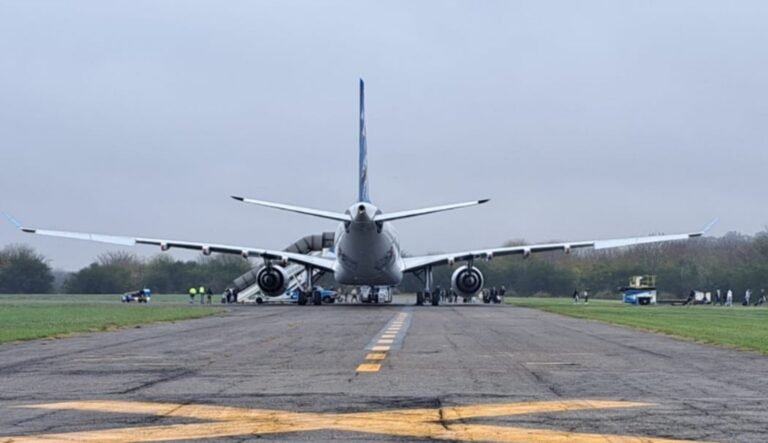 Pánico en Ezeiza: amenaza de bomba en un avión que viajaba a Miami