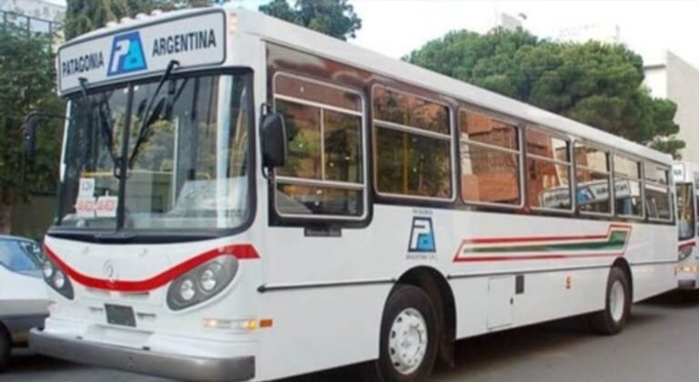 El proximo 30 de mayo habrá paro de colectivos