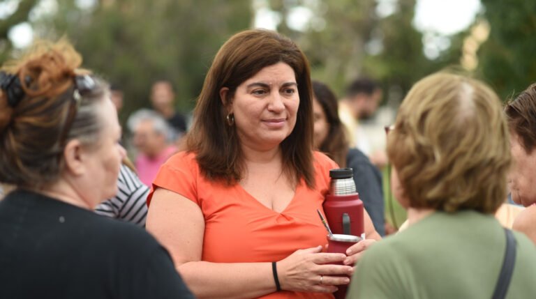Ana Clara Romero: “La unión es el consenso”
