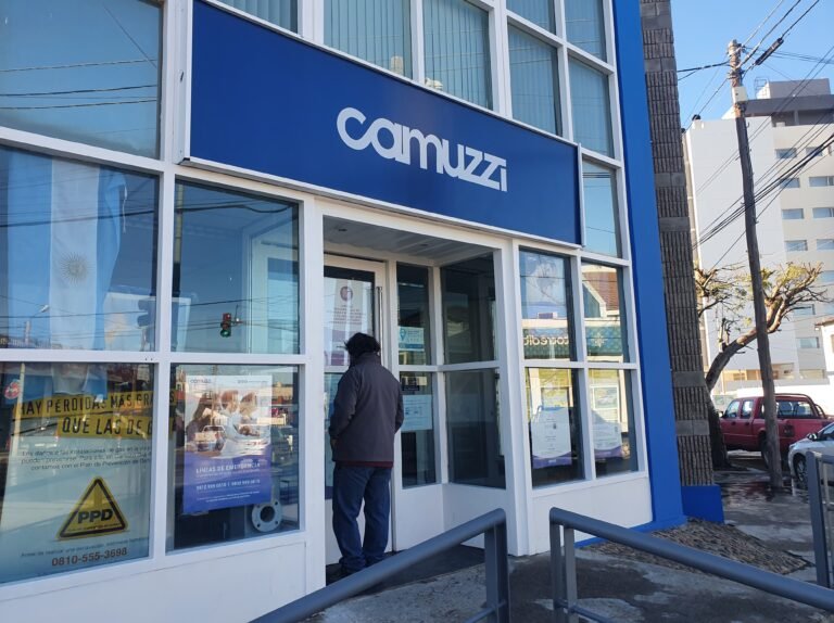 Camuzzi alerta a la comunidad ante una modalidad con fines delictivos