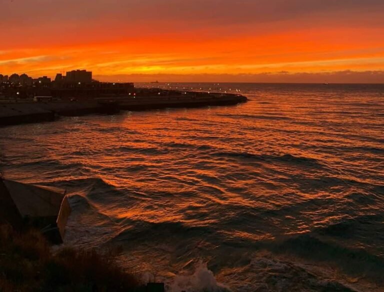 Jueves con ráfagas superiores a 50km/h