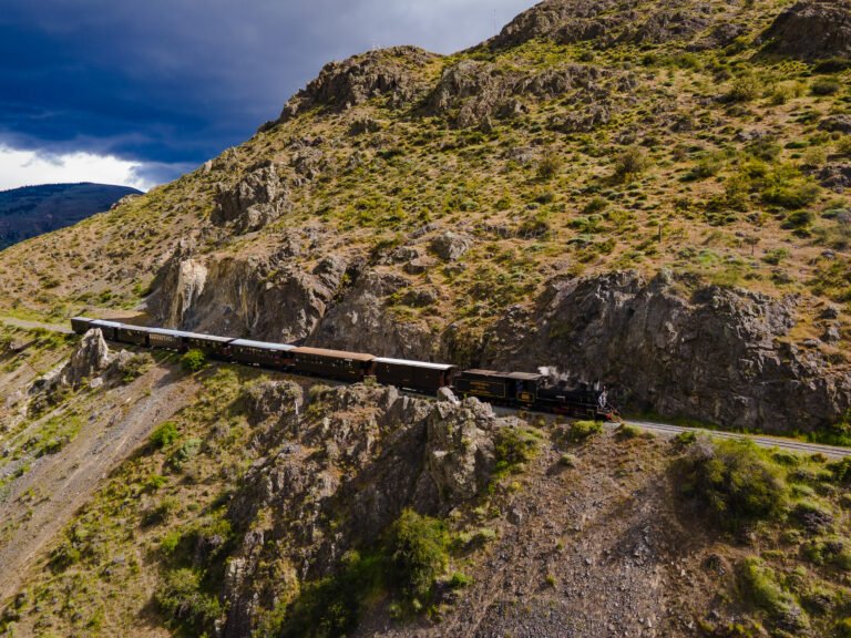 La Trochita celebrará su 78 aniversario con la vuelta del ‘asalto de bandoleros’