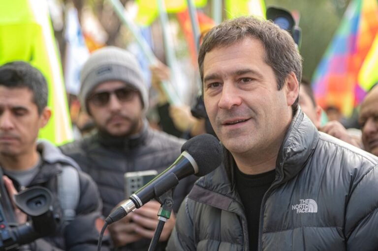 Luque: “como región Patagónica debemos unirnos para pelear por los derechos de los trabajadores”