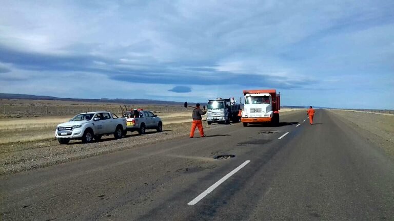 Llaman a licitación la obra de repavimentación de Ruta 40, entre Facundo y Tamariscos