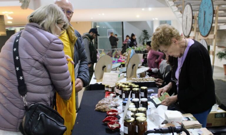 Este domingo habrá paseo artesanal y de diseño en el CIP y Centro Cultural