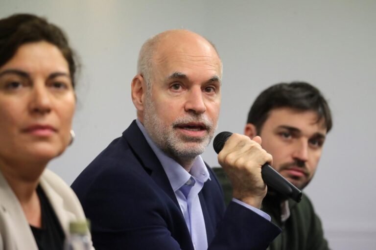 Rodríguez Larreta en Comodoro: “La argentina unitaria del kirchnerismo se acaba”