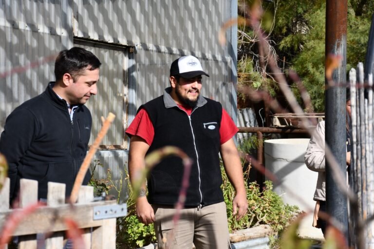 Avanza el relevamiento de productores agrícola ganaderos