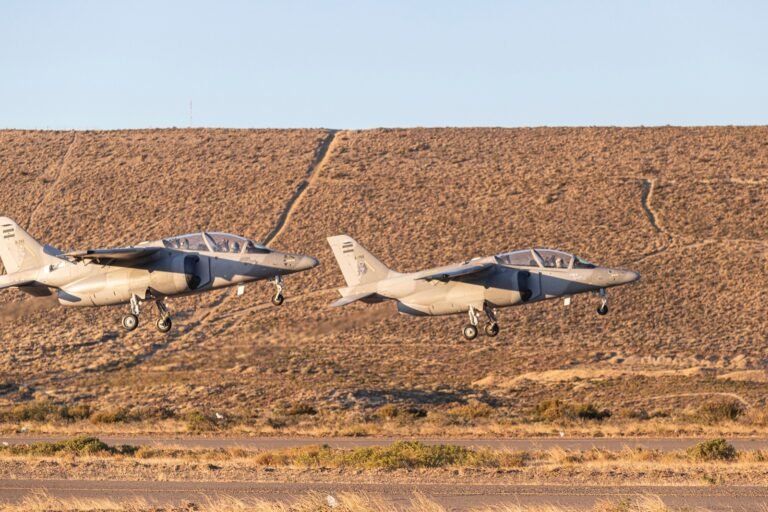Luque participó del 88° aniversario del Aeroclub