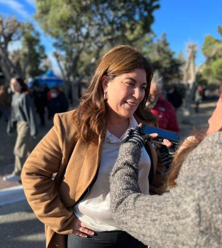Ana Clara Romero es la candidata a intendente de JxC en Comodoro y no habrá internas en el Frente