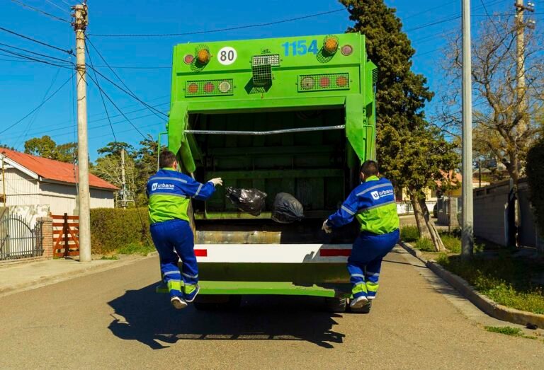 Finde extra largo: cómo será el servicio de recolección de residuos