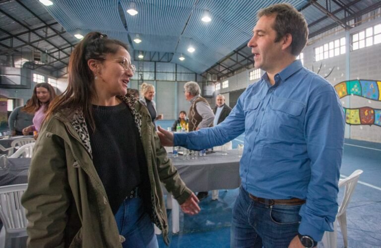“Tenemos una nueva generación con mucho compromiso y pasión por Chubut”