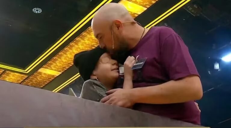 Ganó $9 millones en un programa de TV y lo usará para el tratamiento de su hija