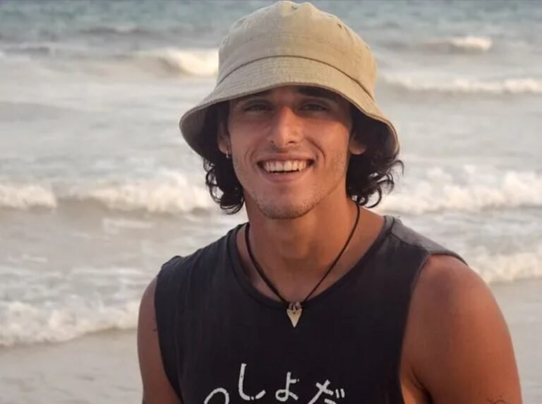 Murió el joven argentino atacado a machetazos en México