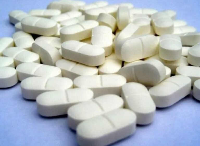 ANMAT retira del mercado lote de paracetamol