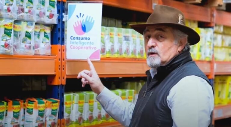 Se lanzó el Programa Consumo Inteligente Cooperativo