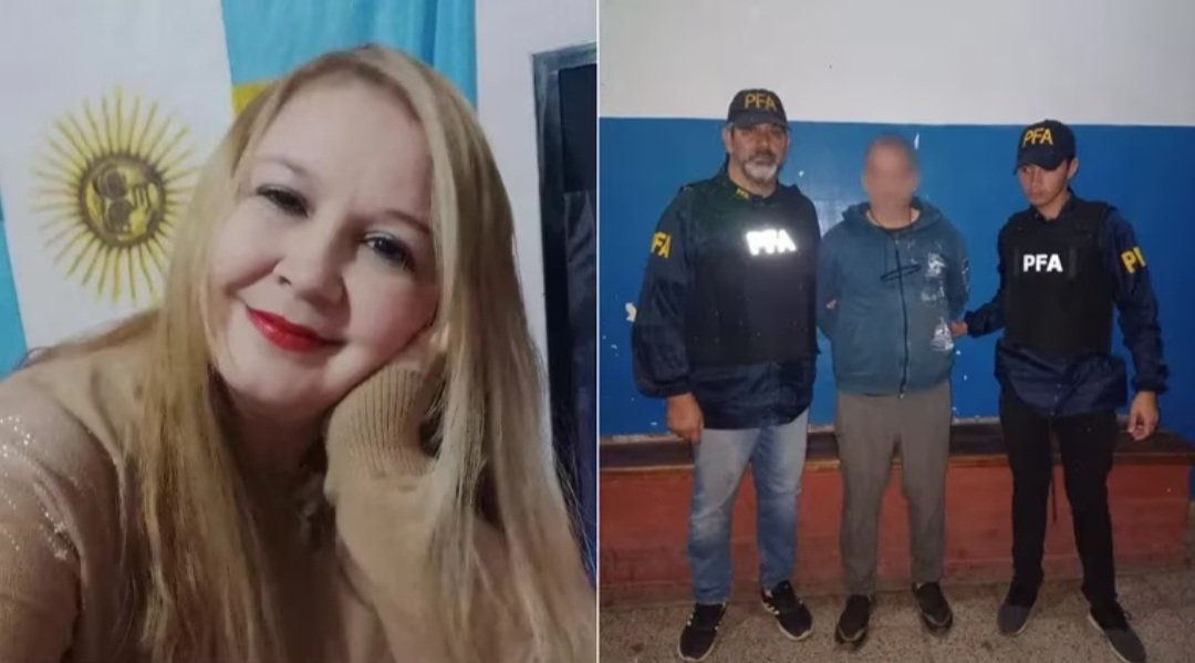 Giro en el crimen de la periodista: detienen a un empresario de la ...