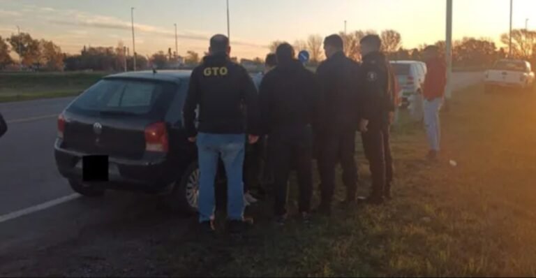 Dos nenes se escaparon con el auto del padre de uno de ellos y recorrieron 450 kilómetros