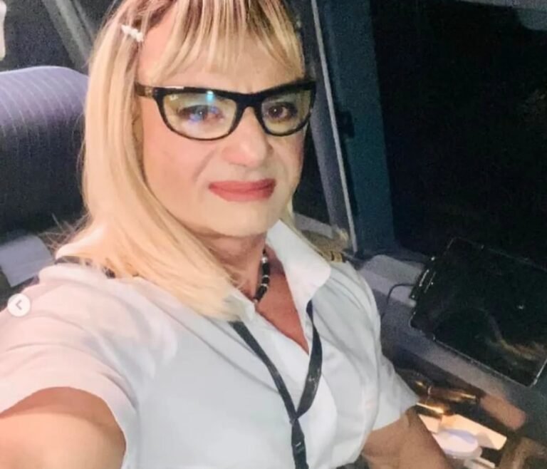 Aerolíneas tiene la primera piloto trans de la historia de la aviación argentina