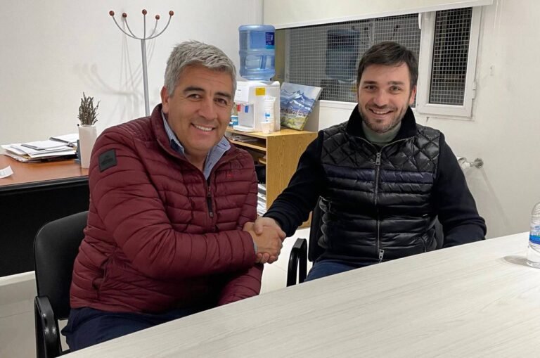 “Tenemos el desafío de construir una agenda integradora para el Interior de Chubut”