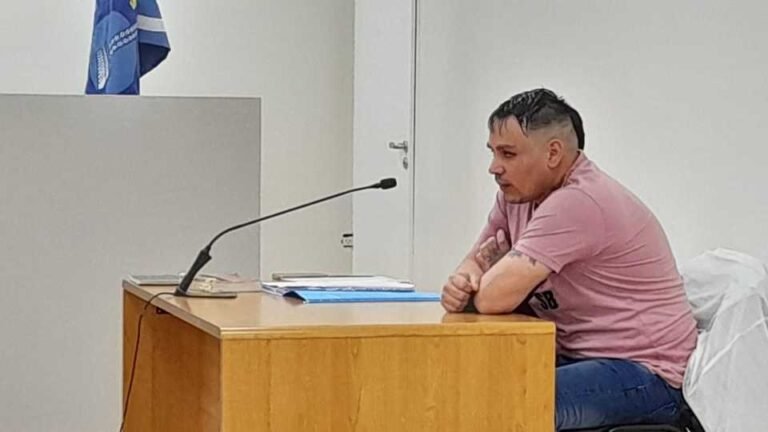 Alexis Ortellado seguirá detenido por el robo con arma de fuego a la Farmacia Ceferino