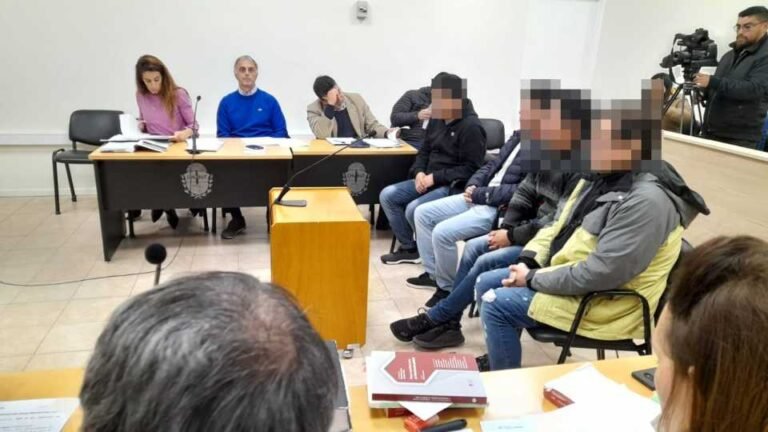 Homicidio de Lautaro: Dictan prisión preventiva a uno de los policías